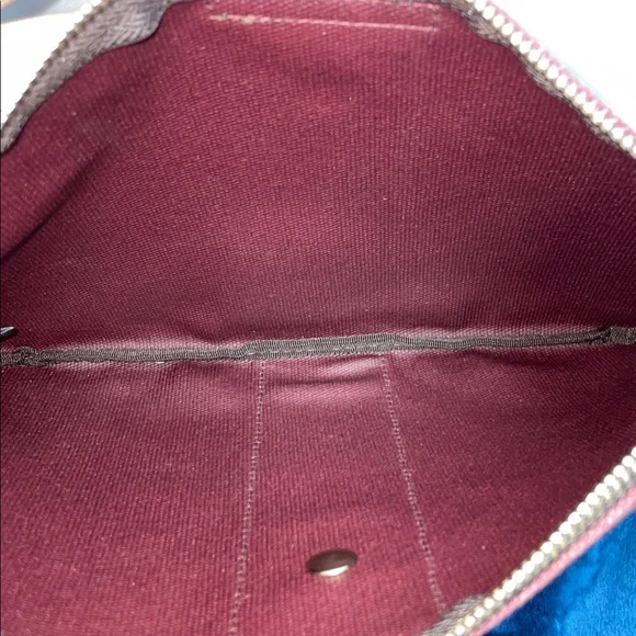 Henri Bendel Convertible Backpack W/Pouch - Picture 10 of 11